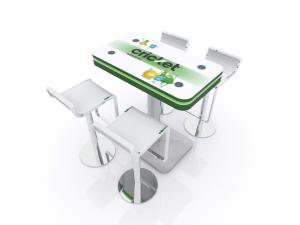 MOD1-1467 Portable Wireless Charging Table